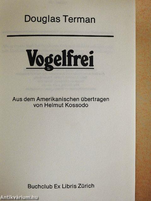 Vogelfrei