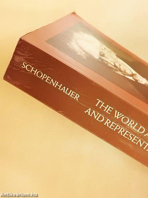 The World as Will and Representation II.