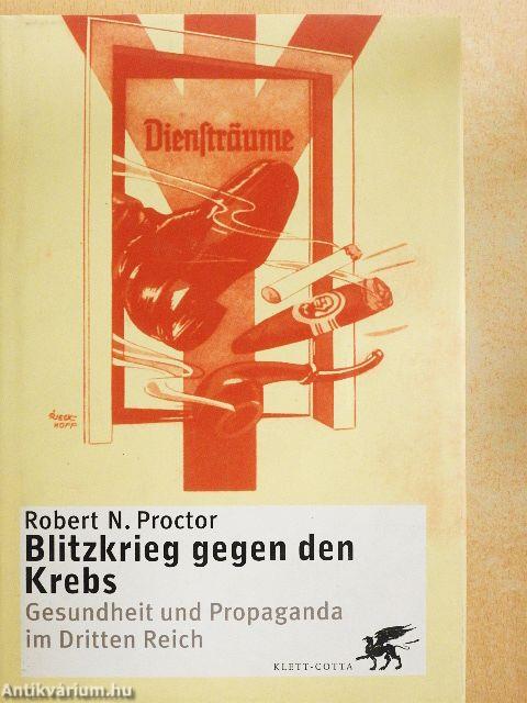 Blitzkrieg gegen den Krebs