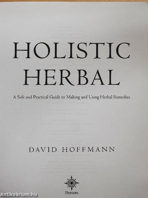 Holistic Herbal