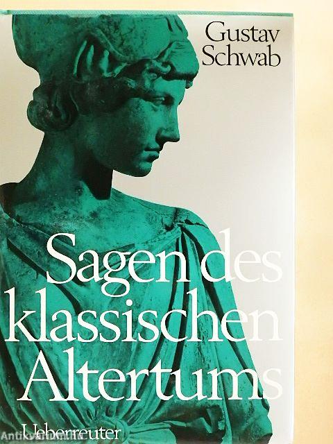 Sagen des klassischen Altertums