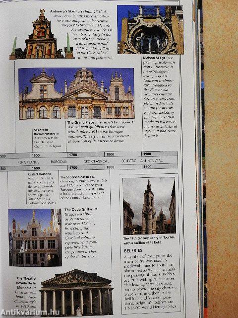 Belgium & Luxembourg