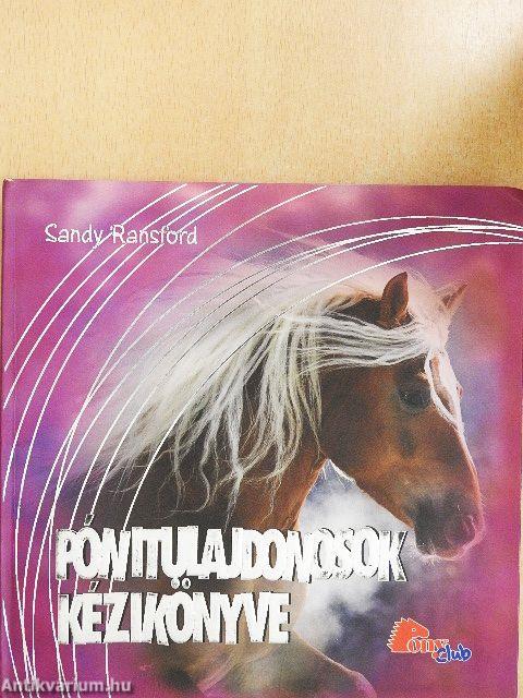 Pónitulajdonosok kézikönyve