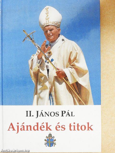 Ajándék és titok