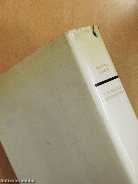 A harmadik udvarmester