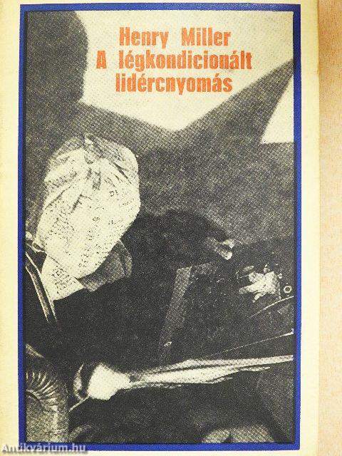 A légkondicionált lidércnyomás