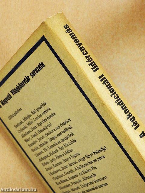 A légkondicionált lidércnyomás