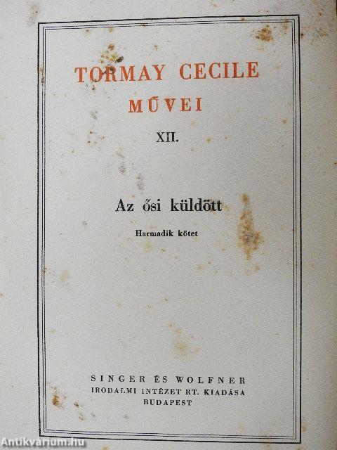 Az ősi küldött III.