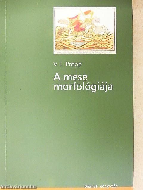 A mese morfológiája