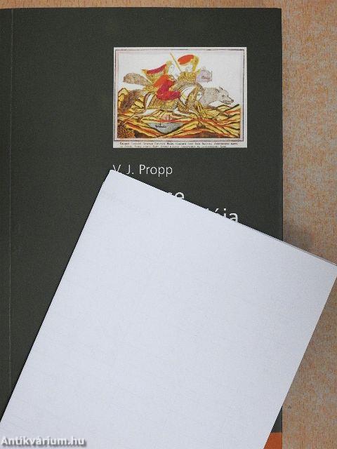 A mese morfológiája