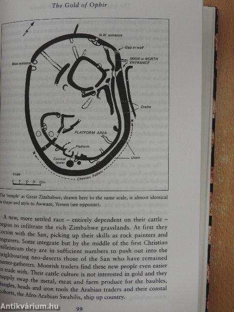 The Lost City of Solomon & Sheba