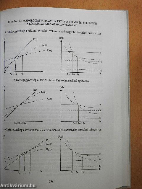 Vezetői gazdaságtan
