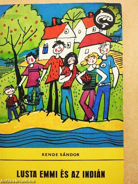 Lusta Emmi és az indián