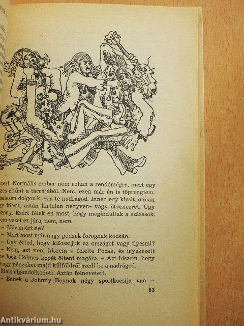 Az aranynadrágos fiú