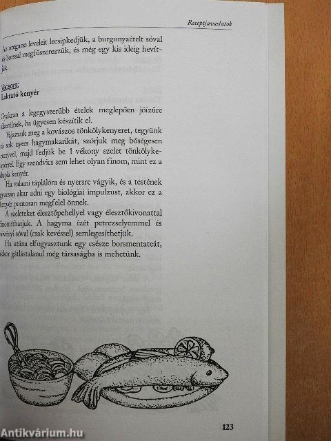 Egészség savtalanítással