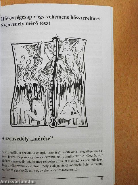 Hol van a szex a kézírásban