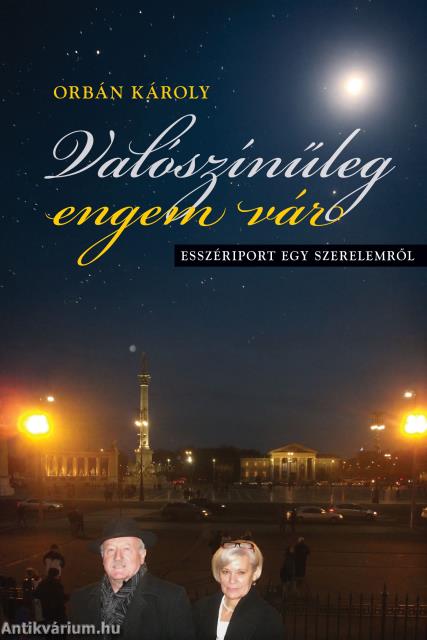 Valószínűleg engem vár