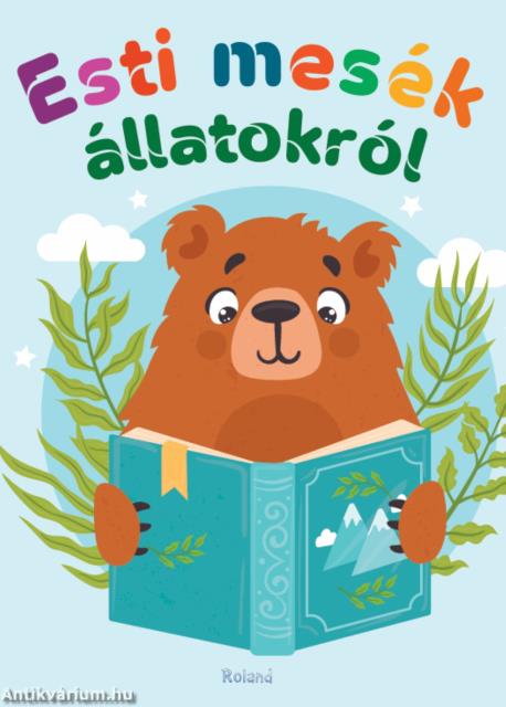 Esti mesék állatokról