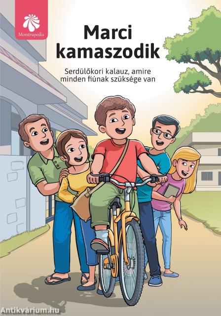 Marci kamaszodik