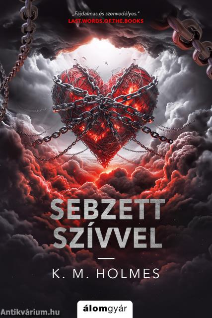 Sebzett szívvel