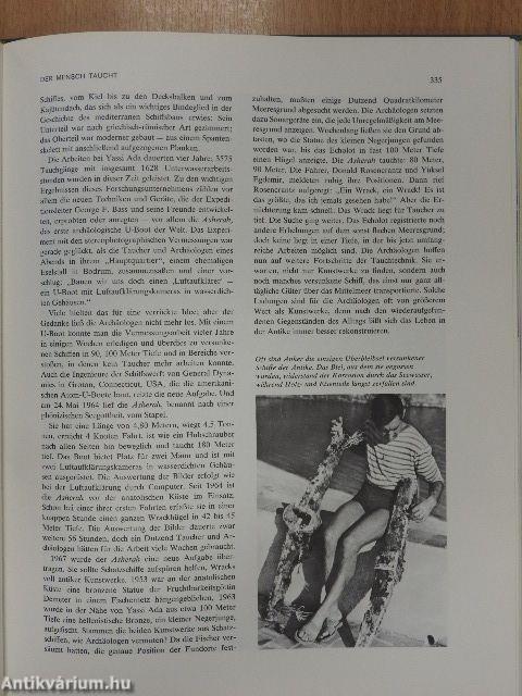 Das große Reader's Digest Buch der Ozeane