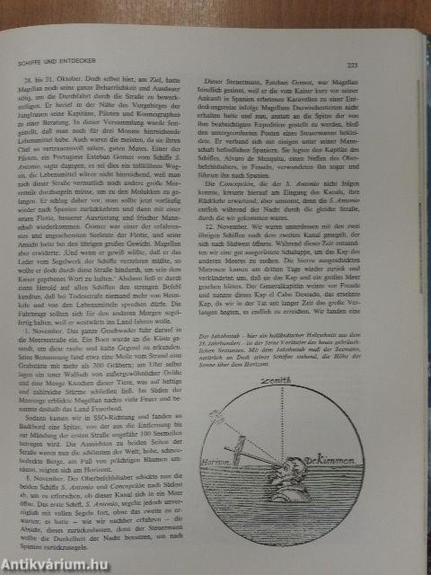 Das große Reader's Digest Buch der Ozeane