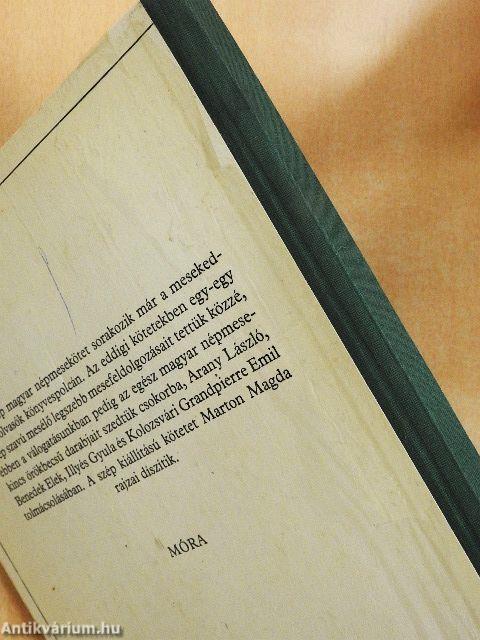 A háromágú tölgyfa tündére