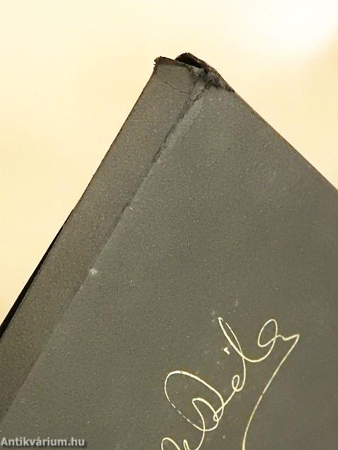 Bartók Béla köszöntése - rézkarc melléklettel