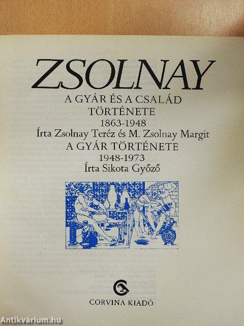 Zsolnay