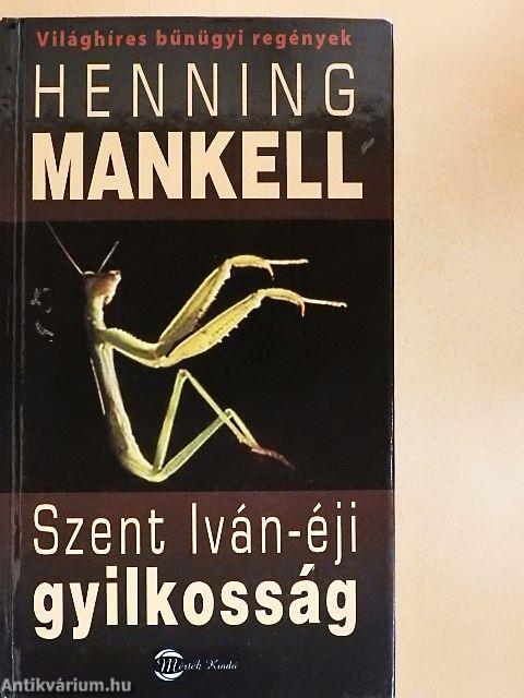 Szent Iván-éji gyilkosság