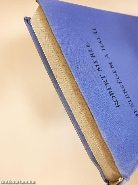 Mesterségem a halál