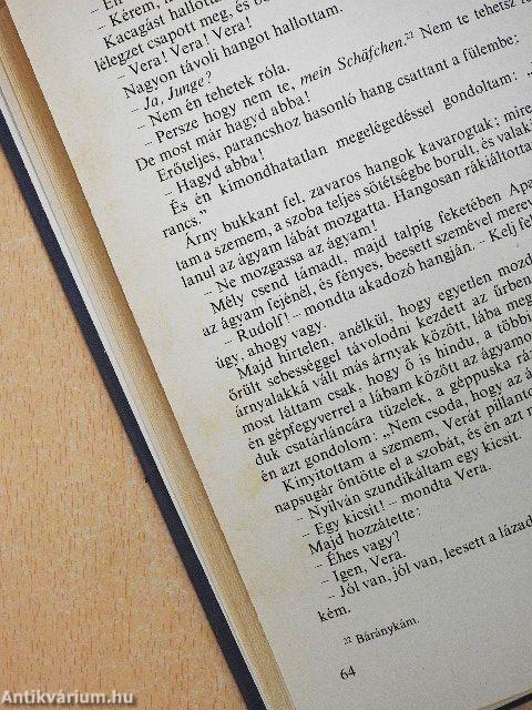 Mesterségem a halál