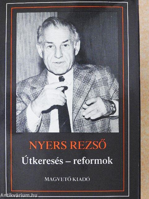 Útkeresés-reformok