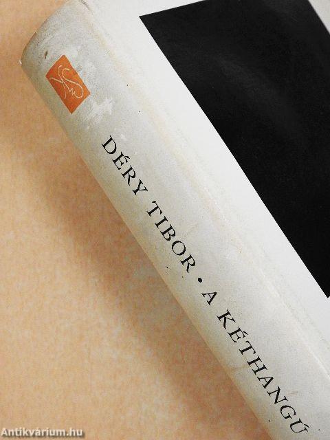 A kéthangú kiáltás