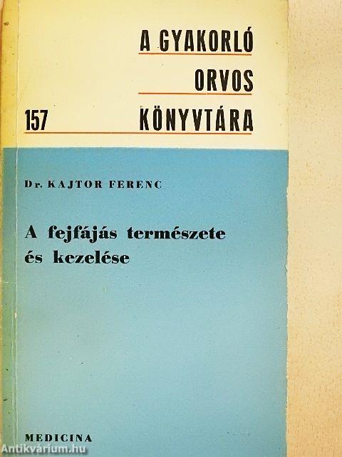 A fejfájás természete és kezelése