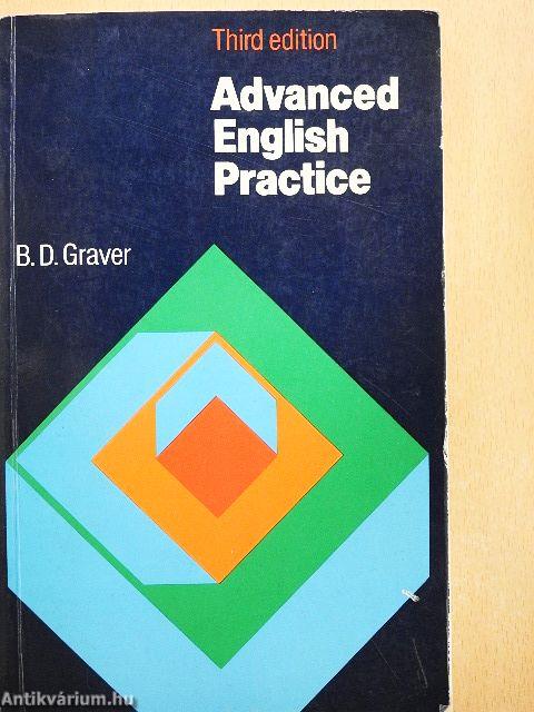 Advanced English Practice