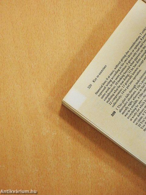 Advanced English Practice