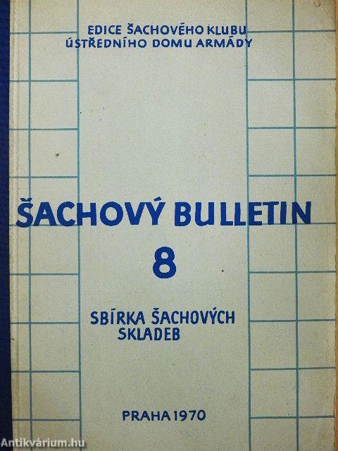 Sbírka sachovych skladeb 8.