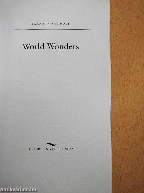 World Wonders