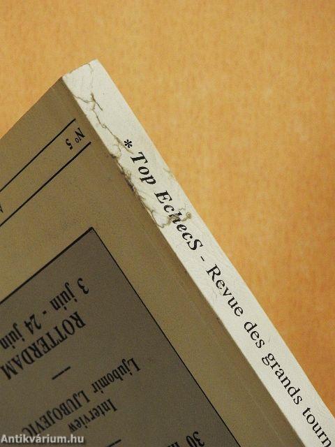 Top EchecS Aout-Octobre 1989