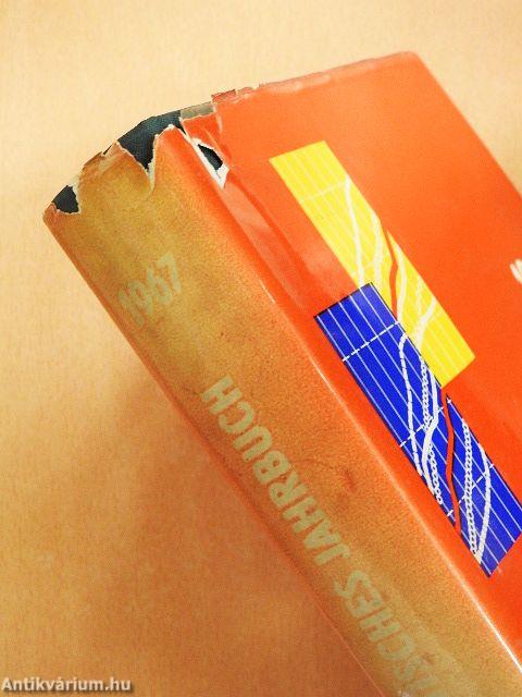 Statistisches Jahrbuch der Deutschen Demokratischen Republik 1967