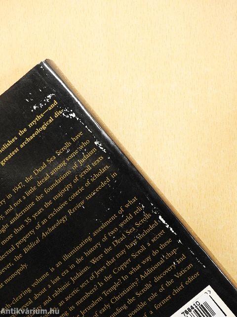 Understanding the Dead Sea Scrolls