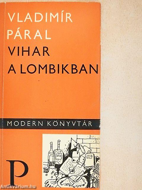 Vihar a lombikban
