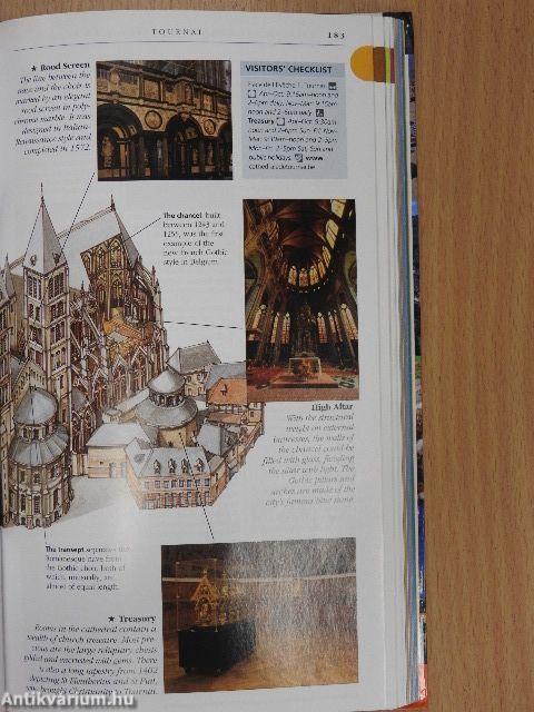 Belgium & Luxembourg