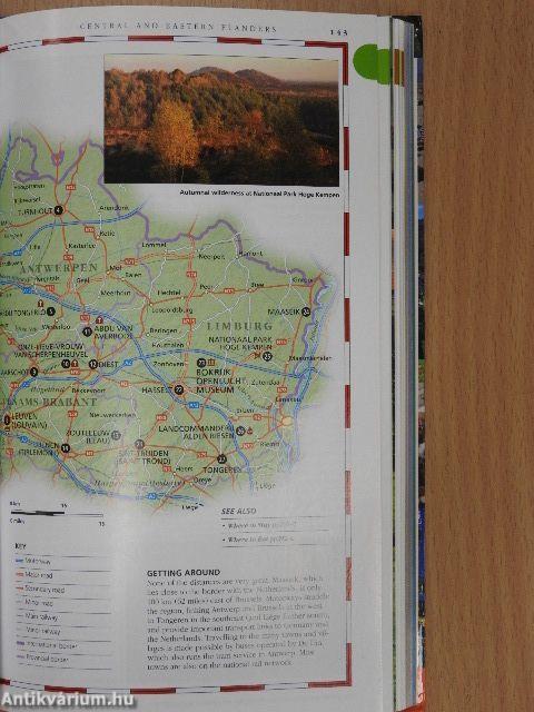 Belgium & Luxembourg