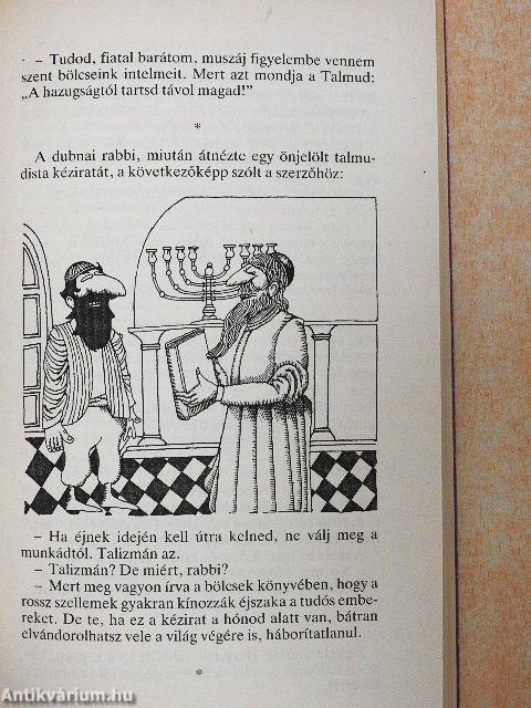 Sábeszgyertyák mellett