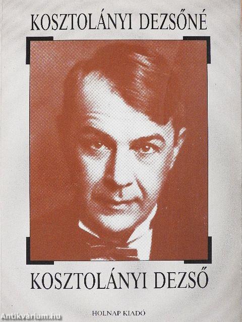 Kosztolányi Dezső