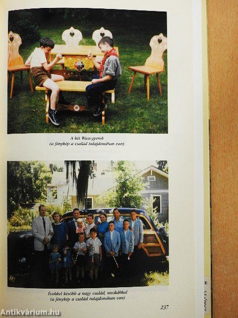 Wass Albert írói pályaképe