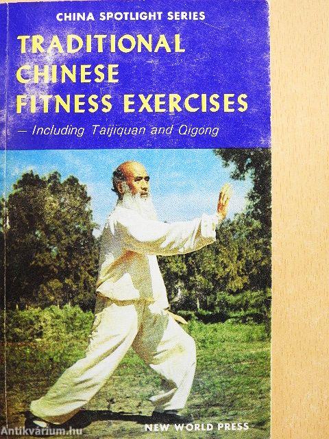 Traditional Chinese Fitness Exercises