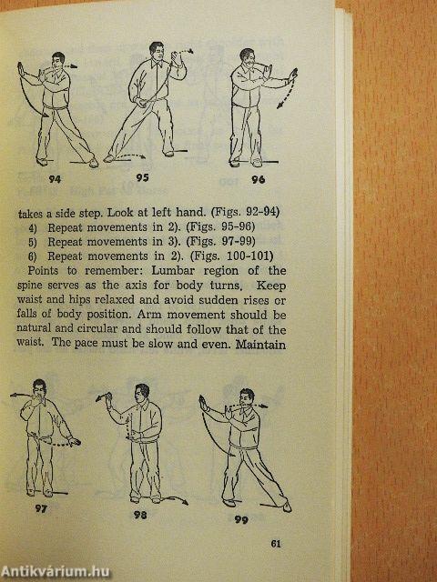 Traditional Chinese Fitness Exercises